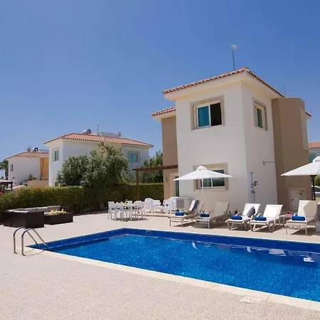 Oceania 21 Villa Ayia Napa